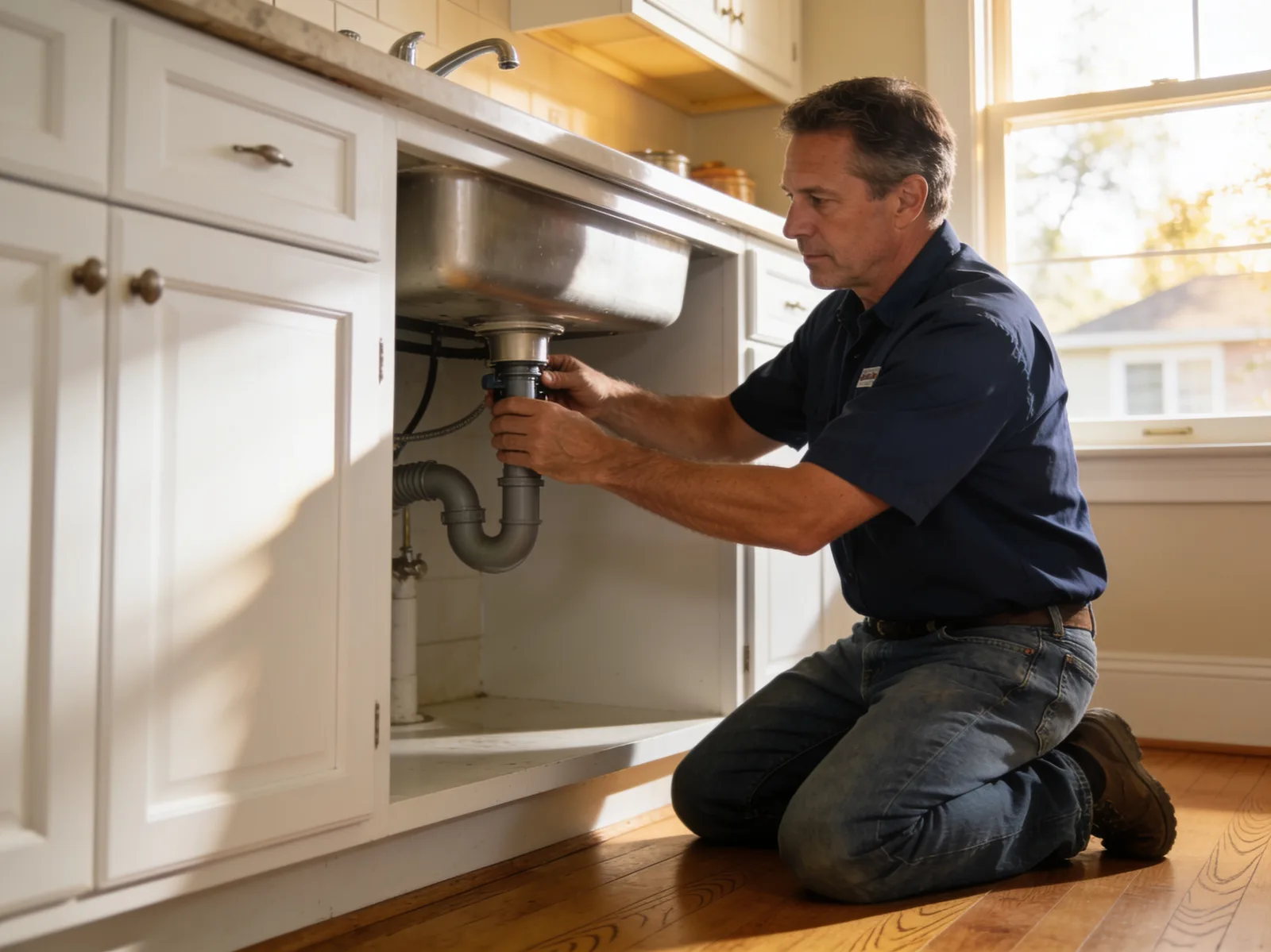 Plumber company in Swannanoa, NC